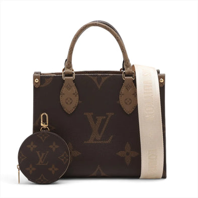 Louis Vuitton Monogram Canvas OnTheGo PM [Clearance Sale]