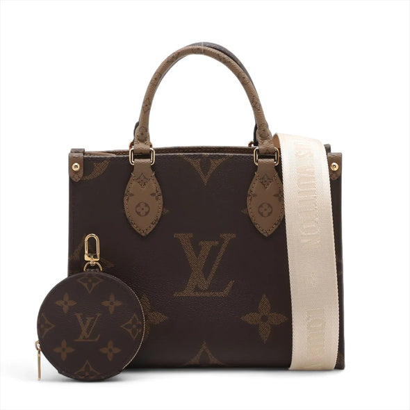 Louis Vuitton Monogram Canvas OnTheGo PM [Clearance Sale]