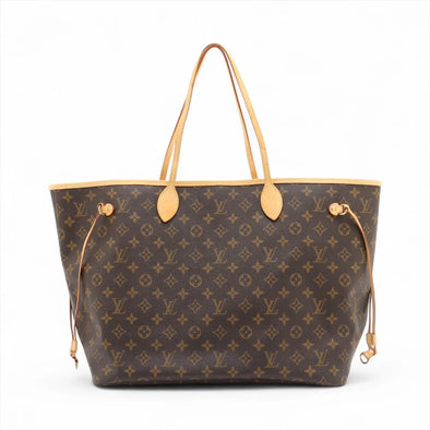 Louis Vuitton Monogram Canvas Vintage Neverfull GM [Clearance Sale]