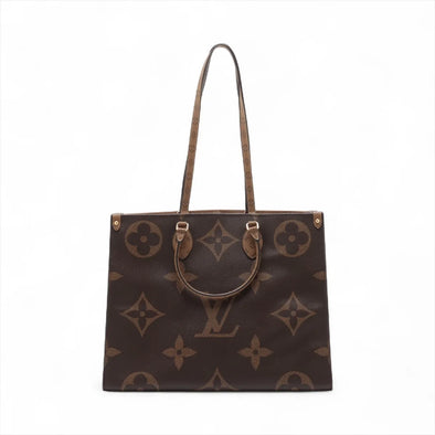 Louis Vuitton Monogram Leather OnTheGo GM [Clearance Sale]