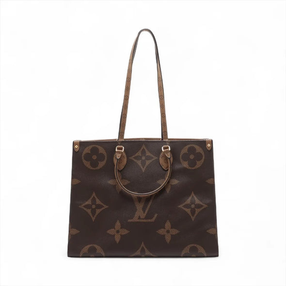 Louis Vuitton Monogram Leather OnTheGo GM [Clearance Sale]