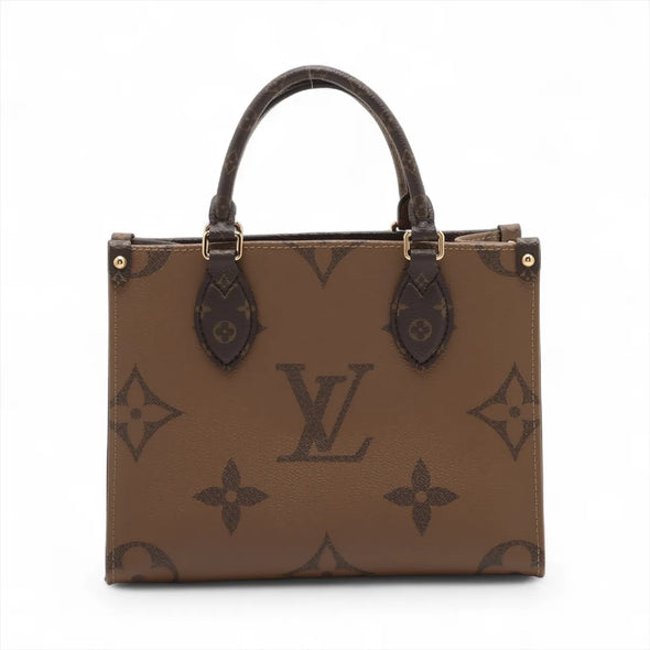 Louis Vuitton Monogram Canvas OnTheGo PM [Clearance Sale]