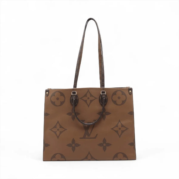 Louis Vuitton Monogram Leather OnTheGo GM [Clearance Sale]