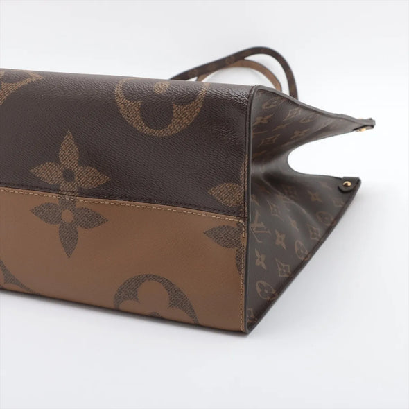 Louis Vuitton Monogram Leather OnTheGo GM [Clearance Sale]