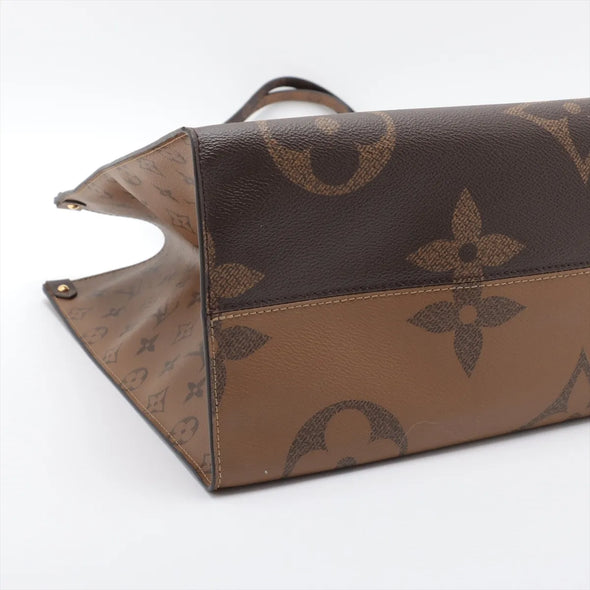 Louis Vuitton Monogram Leather OnTheGo GM [Clearance Sale]