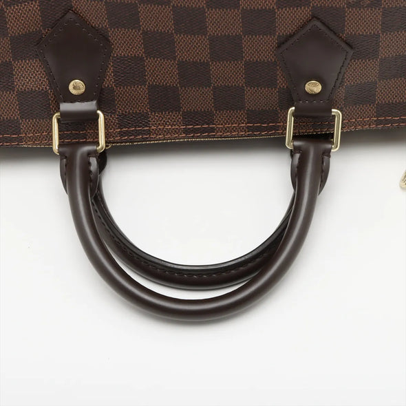 Louis Vuitton Damier Ebene Canvas Speedy Bandouliere 30  [Clearance Sale]