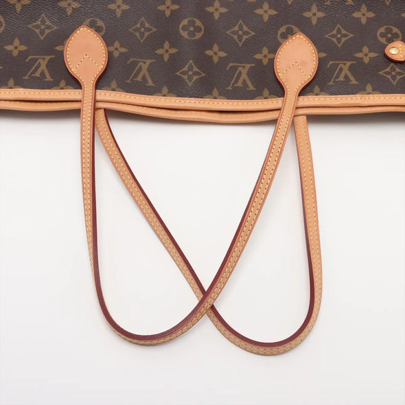 Louis Vuitton Monogram Canvas Vintage Neverfull MM [Clearance Sale]