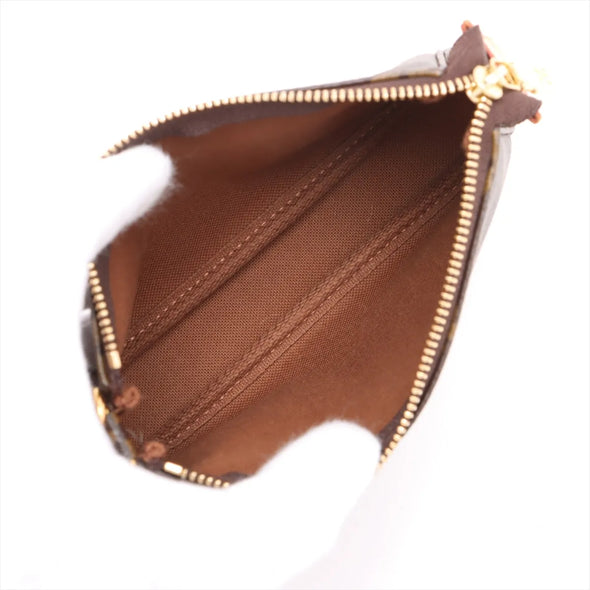 Louis Vuitton Monogram Canvas Mini Pochette Accessories [Clearance Sale]
