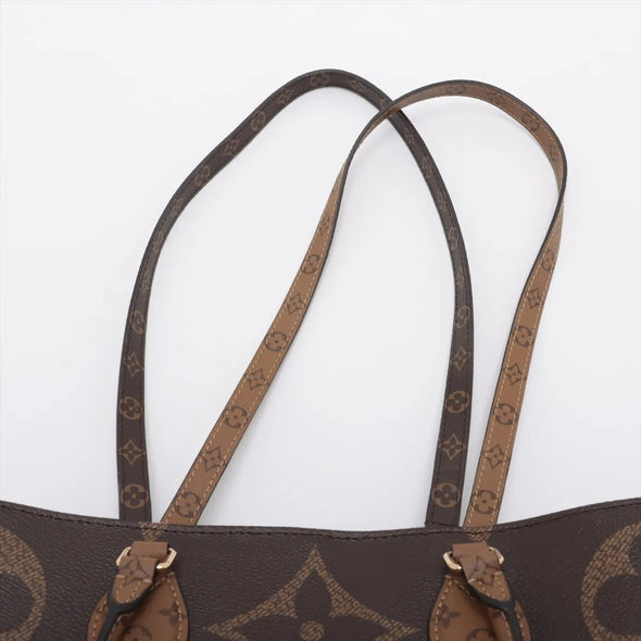 Louis Vuitton Monogram Leather OnTheGo GM [Clearance Sale]