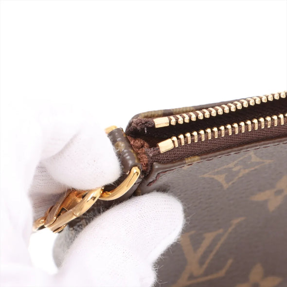 Louis Vuitton Monogram Canvas Mini Pochette Accessories [Clearance Sale]