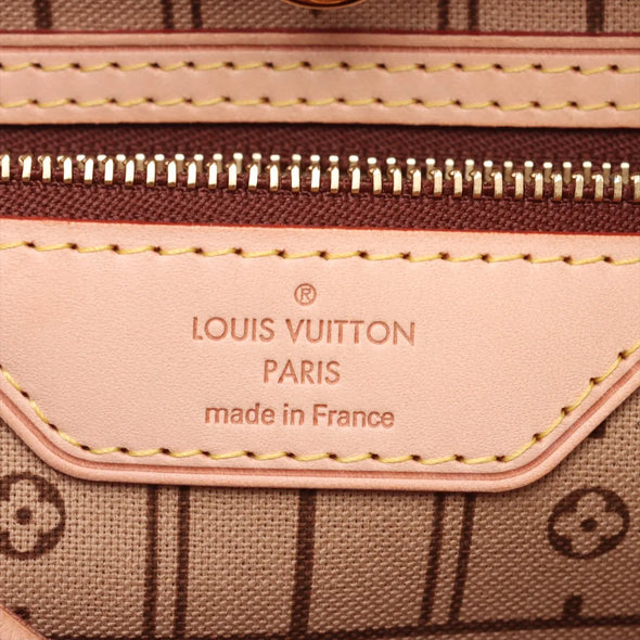 Louis Vuitton Monogram Canvas Vintage Neverfull MM [Clearance Sale]