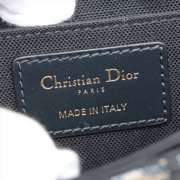 Christian Dior Blue Dior Oblique Jacquard 30 Montaigne Avenue Bag [Clearance Sale]