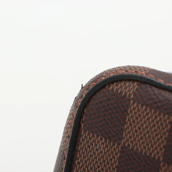 Louis Vuitton Pink Damier Ebene Canvas Neonoe MM   [Clearance Sale]