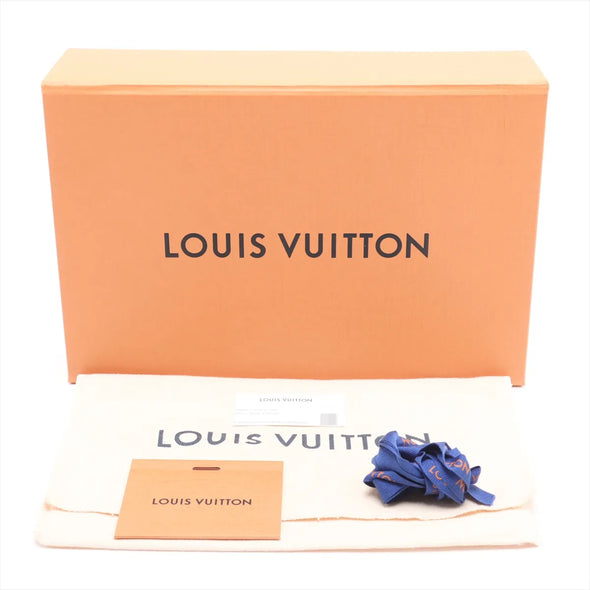 Louis Vuitton Noir Monogram Empreinte Leather Nano Speedy [Clearance Sale]