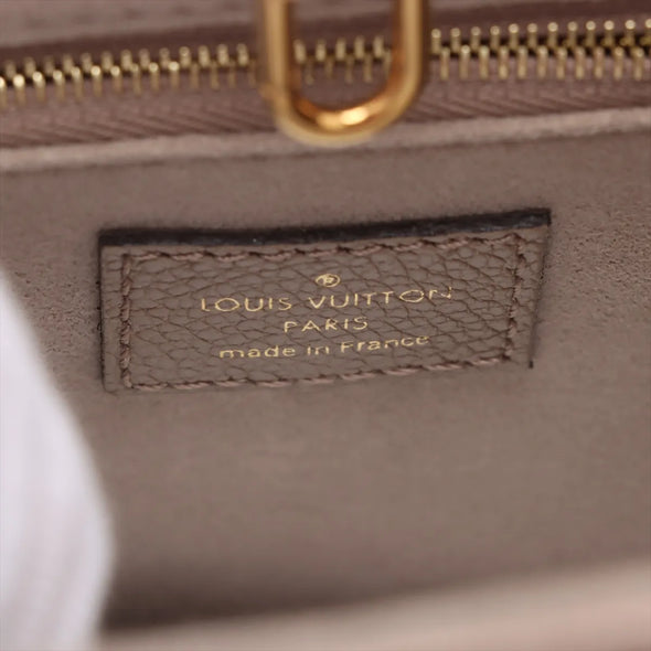 Louis Vuitton Bicolor Monogram Empreinte Leather OnTheGo PM [Clearance Sale]