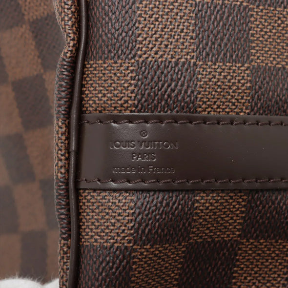 Louis Vuitton Damier Ebene Canvas Speedy Bandouliere 30  [Clearance Sale]