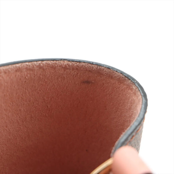 Louis Vuitton Pink Damier Ebene Canvas Neonoe MM   [Clearance Sale]