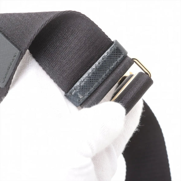 Prada Black Re-Edition 2005 Re-Nylon Shoulder Bag [Clearance Sale]