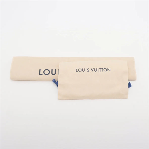 Louis Vuitton Black Beige Bicolor Monogram Empreinte Leather OnTheGo PM  [Clearance Sale]