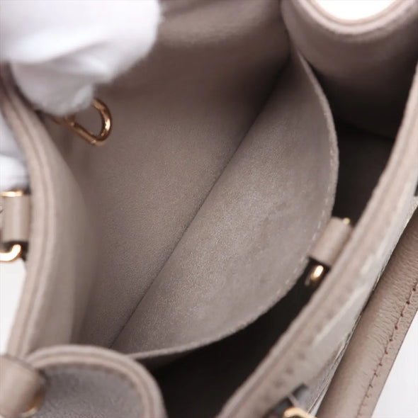Louis Vuitton Bicolor Monogram Empreinte Leather OnTheGo PM [Clearance Sale]
