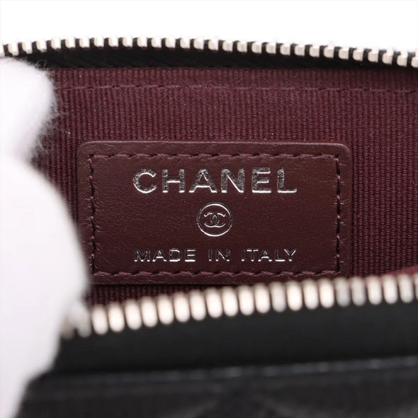 Chanel Black Caviar Calfskin Coin Purse  [Clearance Sale]