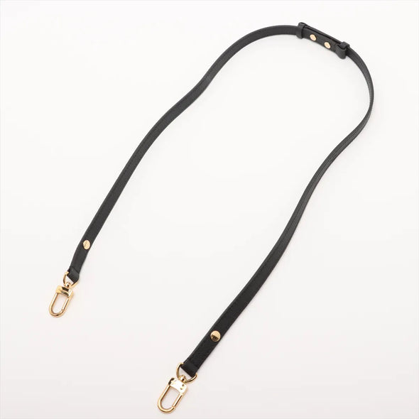 Louis Vuitton Black Beige Bicolor Monogram Empreinte Leather Neonoe MM [Clearance Sale]