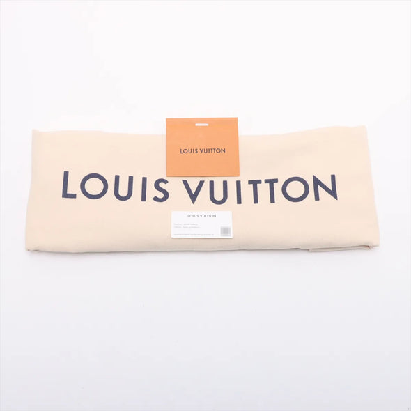 Louis Vuitton Beige Monogram Empreinte Leather Neverfull MM [Clearance Sale]