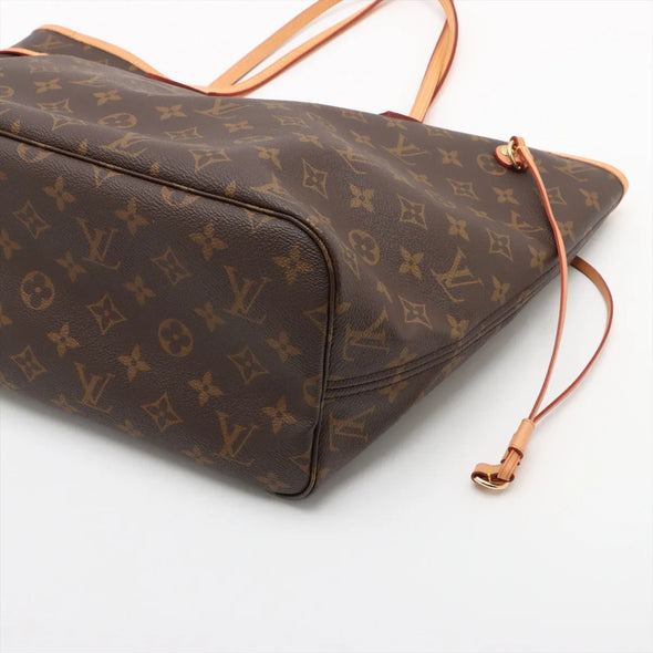 Louis Vuitton Monogram Canvas Neverfull MM [Clearance Sale]