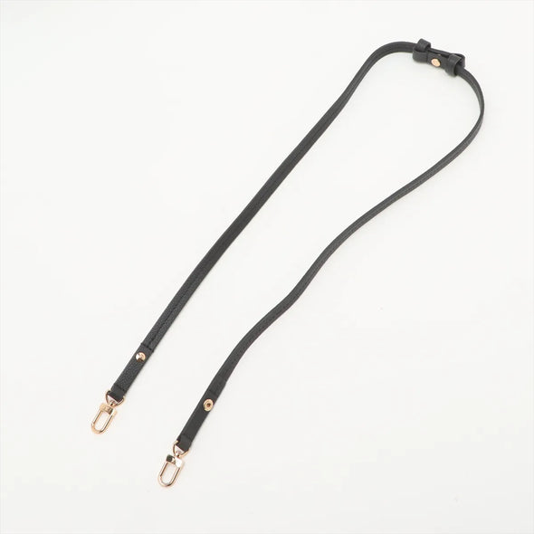 Louis Vuitton Black Monogram Empreinte Leather Easy Pouch on Strap  [Clearance Sale]