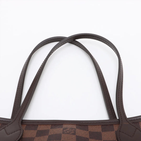 Louis Vuitton Vintage Damier Ebene Neverfull PM [Clearance Sale]