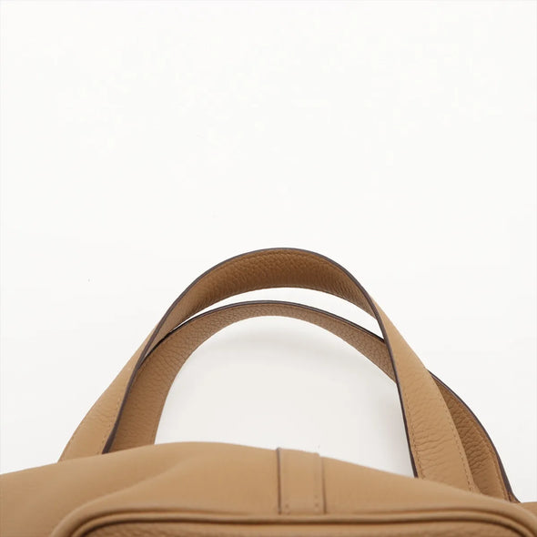 Hermes Taurillon Clemence (2023) Picotin Lock 22 [Clearance Sale]