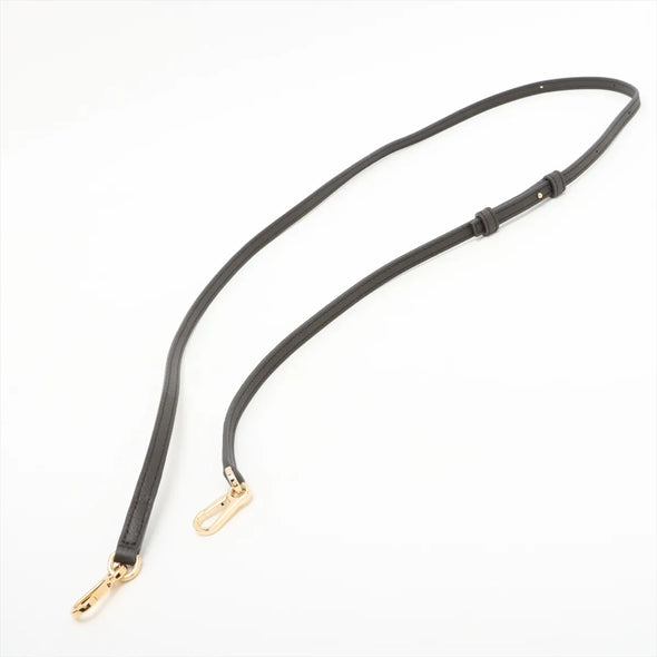 Loewe Gray Leather Mini Puzzle Bag [Clearance Sale]