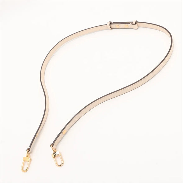 Louis Vuitton Creme Monogram Empreinte Leather Neonoe MM [Clearance Sale]