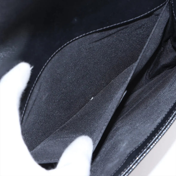 Chanel Black Caviar Calfskin Boy Chanel Flap Closure Handbag [Clearance Sale]