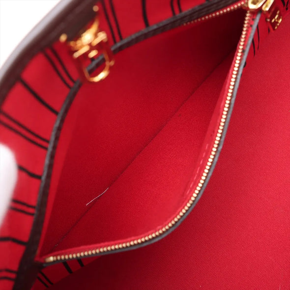 Louis Vuitton Vintage Damier Ebene Neverfull PM [Clearance Sale]
