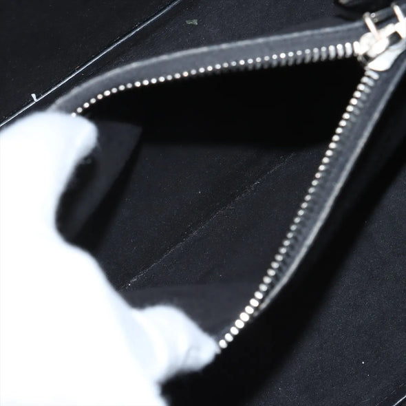 Louis Vuitton Black Epi Calfskin Leather Neonoe MM  [Clearance Sale]