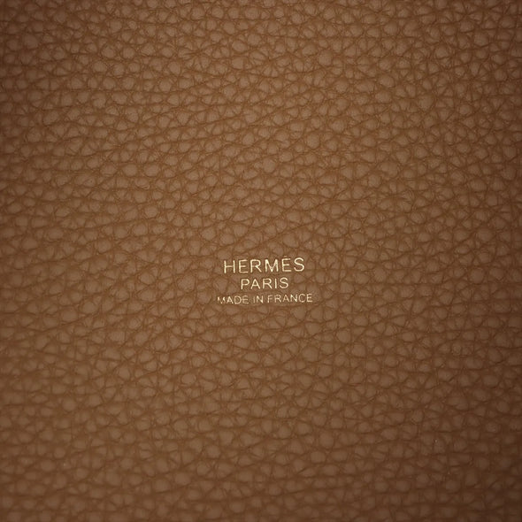 Hermes Taurillon Clemence (2023) Picotin Lock 22 [Clearance Sale]