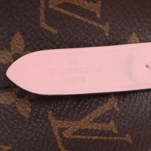 Louis Vuitton Pink Monogram Canvas Neonoe MM [Clearance Sale]