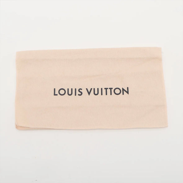 Louis Vuitton Black Monogram Empreinte Leather Easy Pouch on Strap  [Clearance Sale]