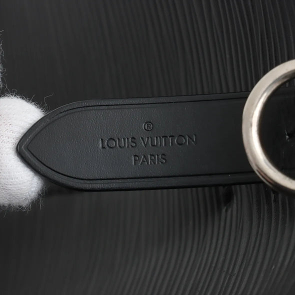 Louis Vuitton Black Epi Calfskin Leather Neonoe MM  [Clearance Sale]