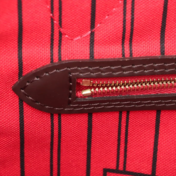 Louis Vuitton Vintage Damier Ebene Neverfull PM [Clearance Sale]