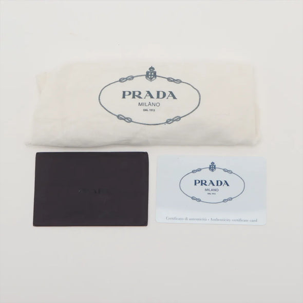 Prada Black Re-Nylon Bucket Bag [Clearance Sale]
