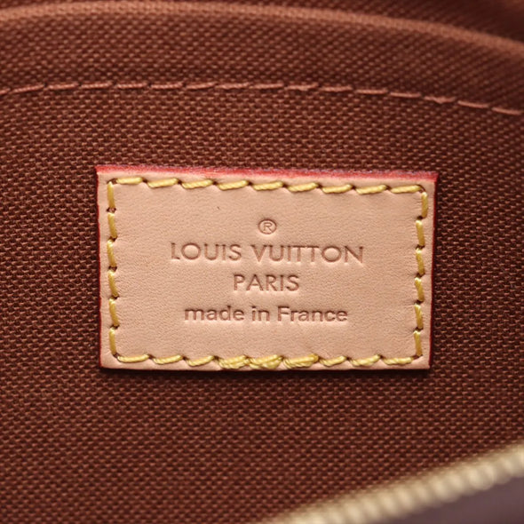Louis Vuitton Khaki Monogram Canvas Multi Pochette Accessories [Clearance Sale]
