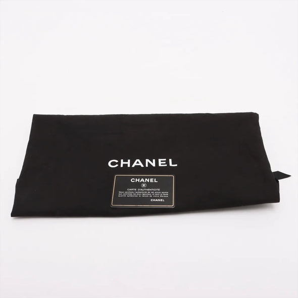 Chanel Black Caviar Calfskin Boy Chanel Flap Closure Handbag [Clearance Sale]