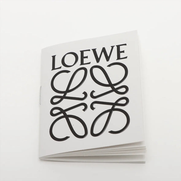 Loewe Gray Leather Mini Puzzle Bag [Clearance Sale]