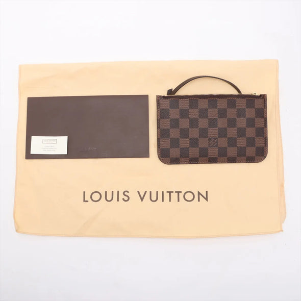 Louis Vuitton Vintage Damier Ebene Neverfull PM [Clearance Sale]