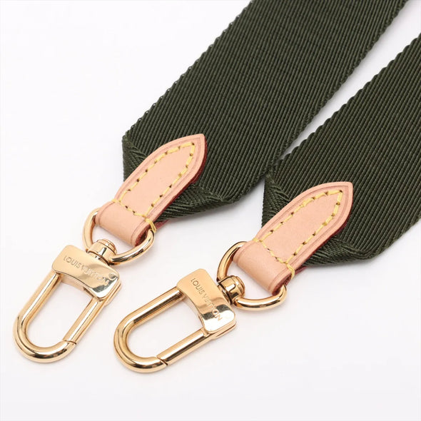 Louis Vuitton Khaki Monogram Canvas Multi Pochette Accessories [Clearance Sale]