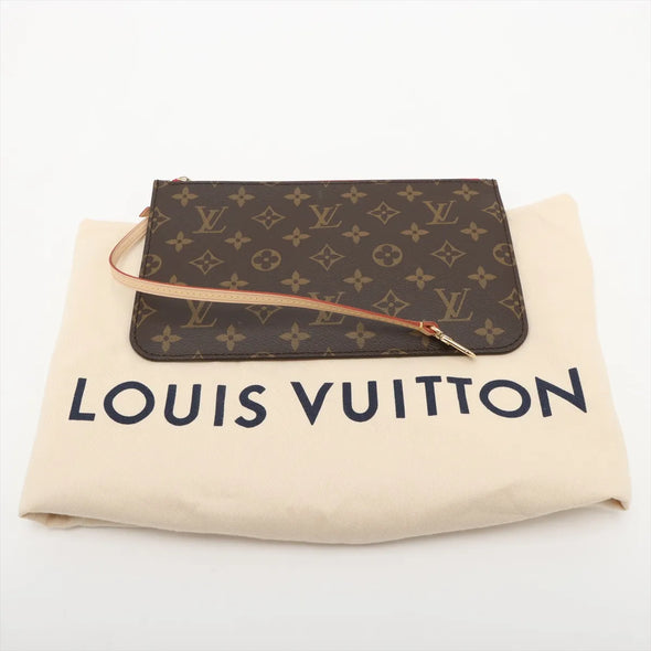 Louis Vuitton Monogram Canvas Neverfull MM [Clearance Sale]