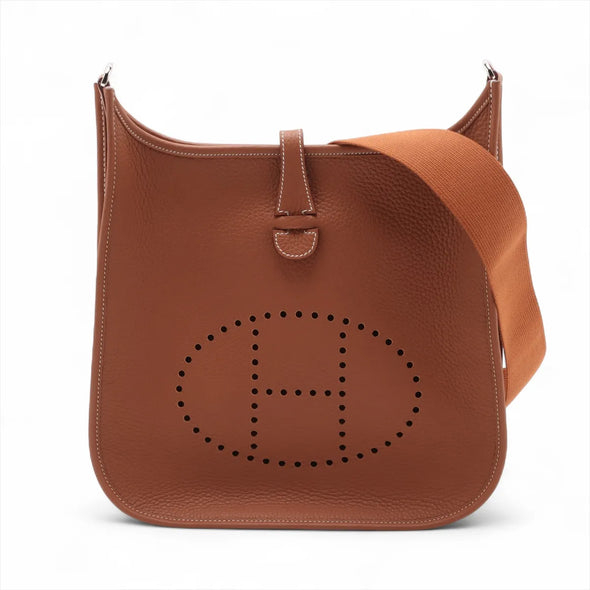 Hermes Taurillon Clemence (2025) Evelyne 3 [Clearance Sale]