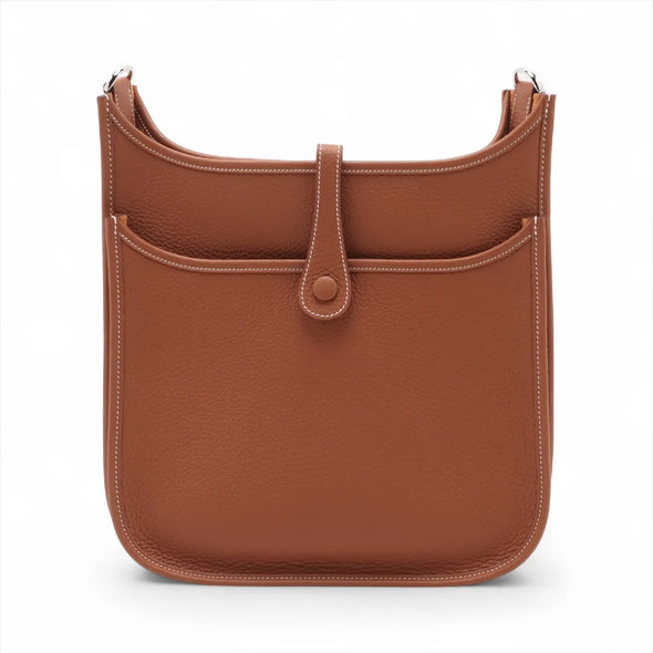Hermes Taurillon Clemence (2025) Evelyne 3 [Clearance Sale]